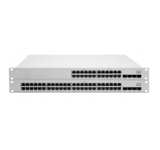 Meraki MS 系列交換機